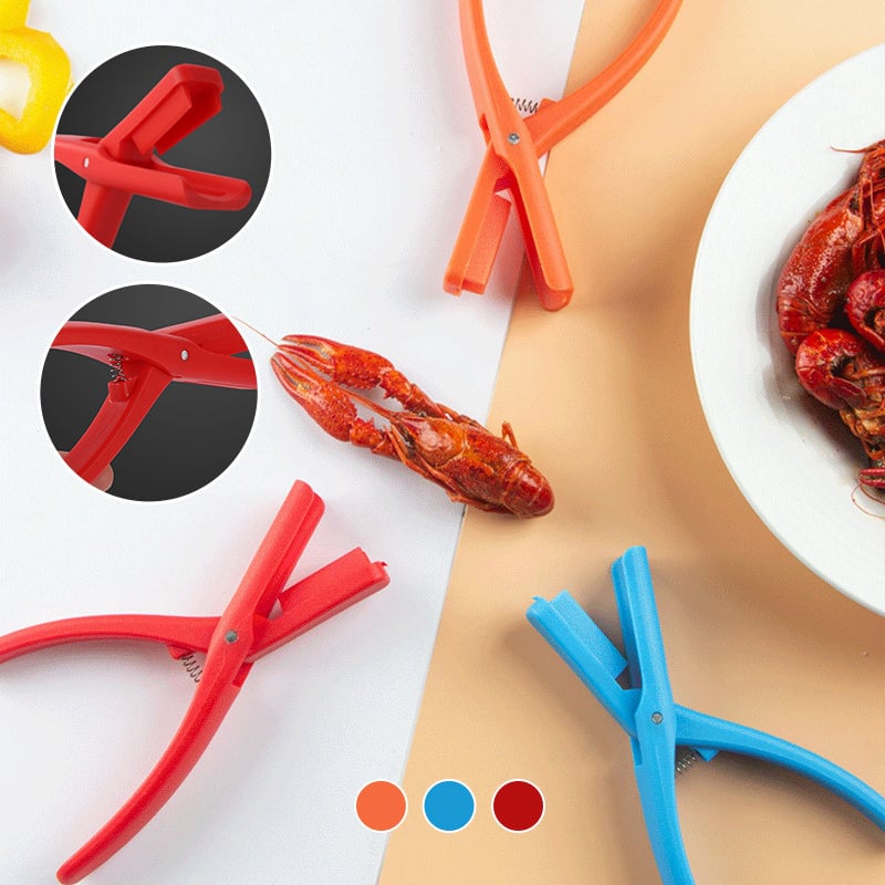 Gereedschap voor krabbenschelp