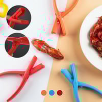 Gereedschap voor krabbenschelp