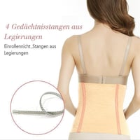 Damen Anti-Cellulite Taille Shapewear