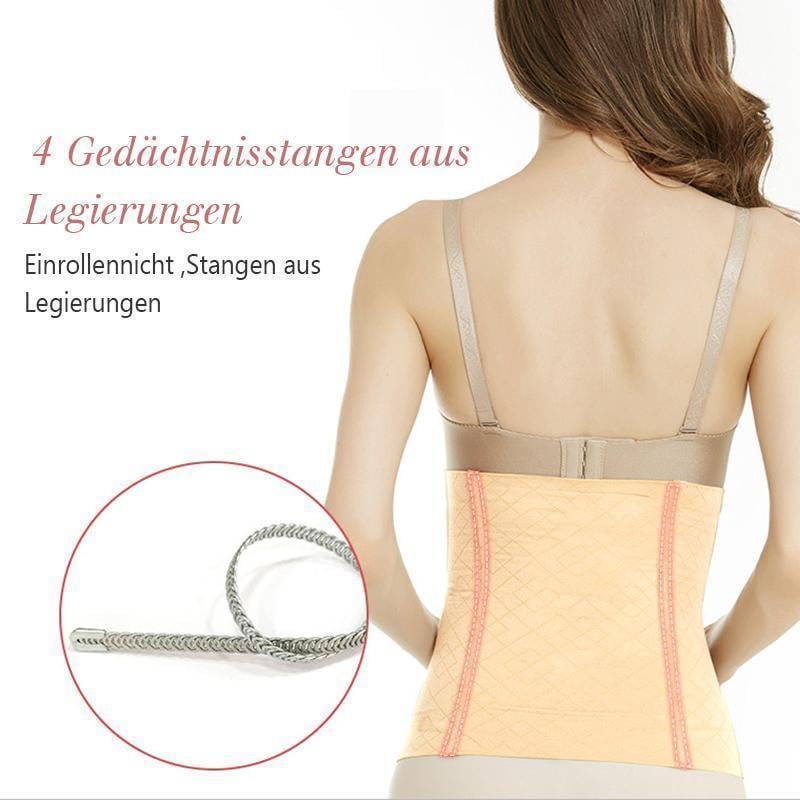 Damen Anti-Cellulite Taille Shapewear