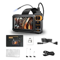 Endoscope Camera with Light