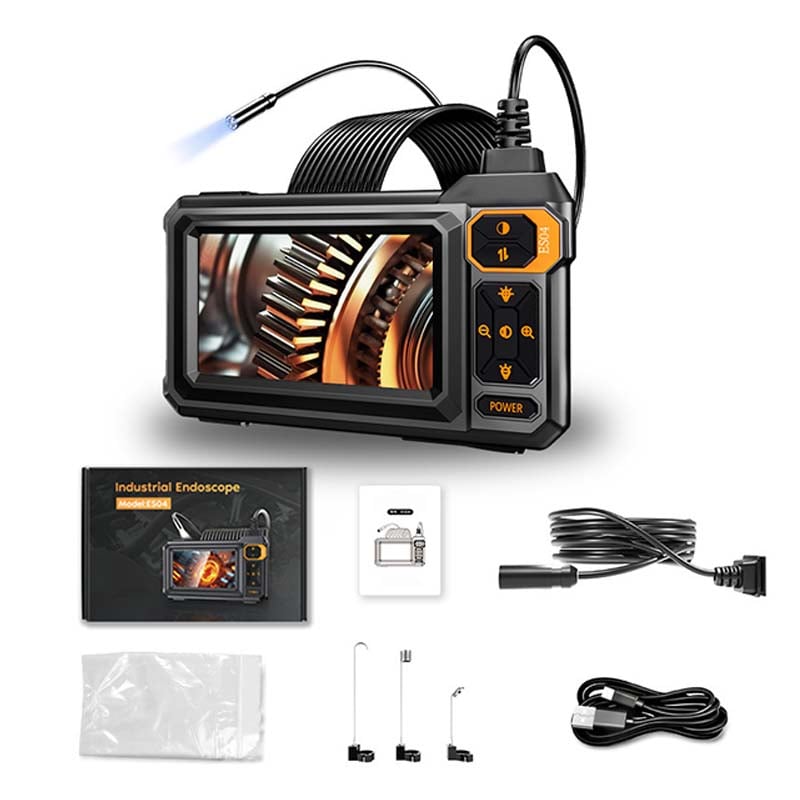 Endoscope Camera with Light