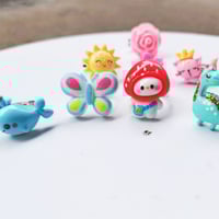 Adjustable Jewelry Rings for Girls