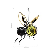 Solar Hanging Insect Simulation Light