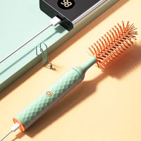 Spazzola elettrica per bottiglie in silicone
