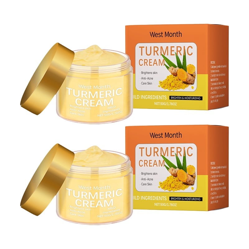 Turmeric Moisturizing Cream