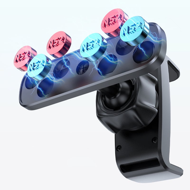 Magnetic 360° Rotatable Phone Holder