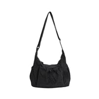 Drawstring Crossbody Bag