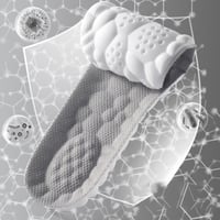 4D-Cloud-Einlegesohle mit hoher Elastizität und Stoßdämpfung