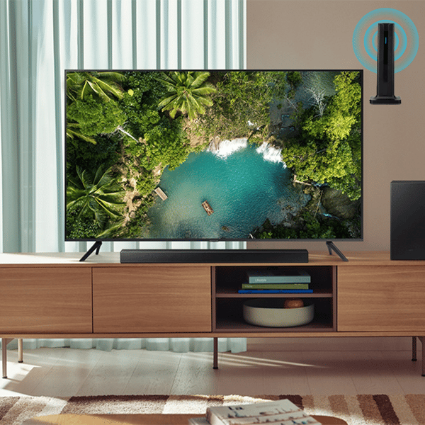 Indoor Digital HD Antena HDTV 1080P 4K Long Range