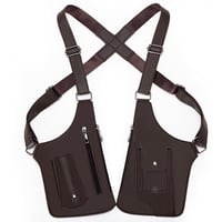 Taktisk Brystveske for Menn – Multifunksjonell Crossbody-Vestpakke
