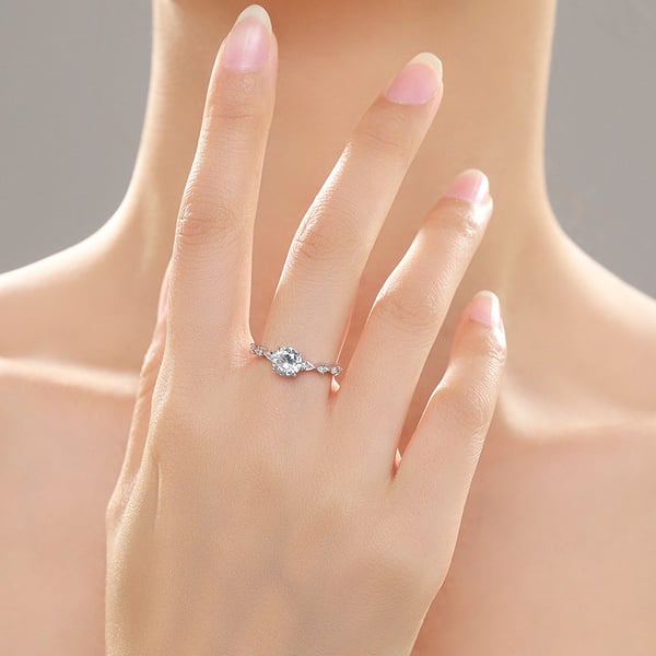 Gorgeous Wedding Engagement Ring
