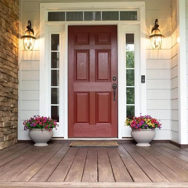 Premium UV Resistant Artificial Flowers