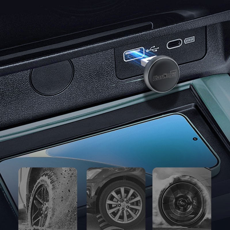 Carplay Car Box Original Wired To Wireless