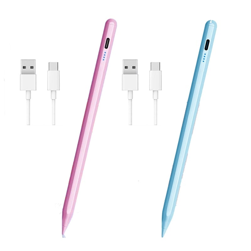 Universal Quick Charge Stylus Pen with Magnetic Attachment