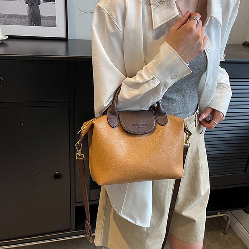 Commuter Crossbody Dumpling Bag