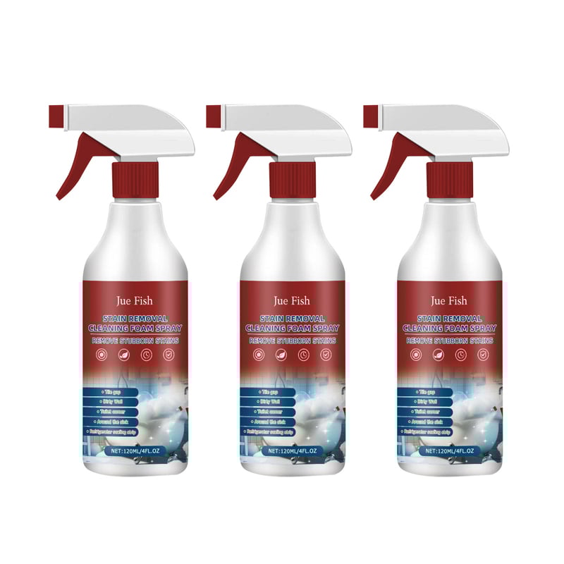 Multifunktionaler Fleckenentferner Reinigungsschaum-Spray