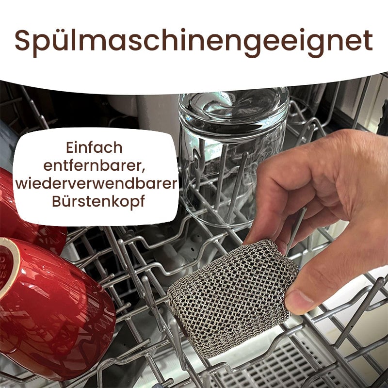 Bürstenloser Elektrischer Grillreiniger