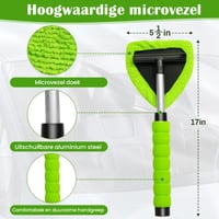 Voorruitreinigingsgereedschap