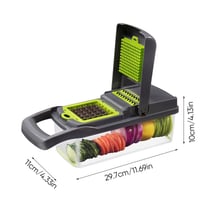 14 in 1 Multifunctional Vegetable Chopper