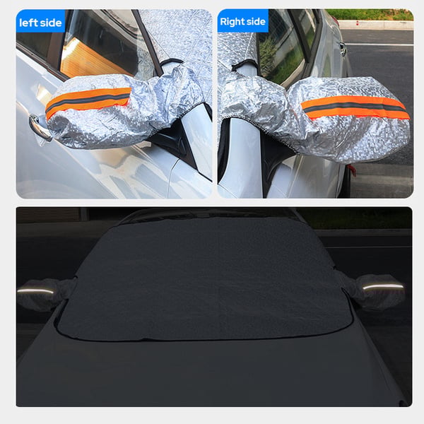 Magnetic Anti-snow Car Cover