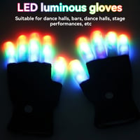 LED Light-Up Gloves