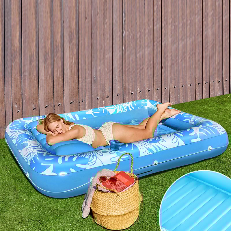Inflatable Tanning Pool