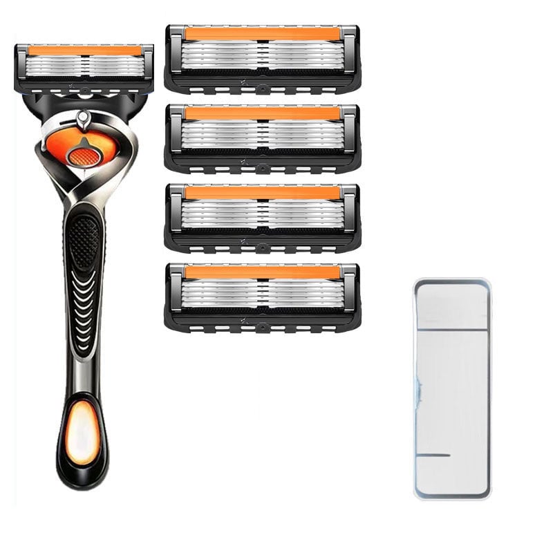 Men's manual shaver