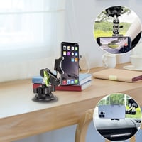 🚗Braccio universale con testa a sfera per telefono