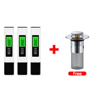Nuevo medidor digital de TDS 4 en 1 para agua