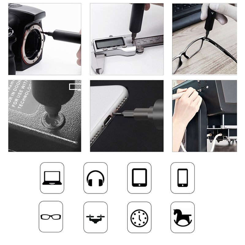 24-in-1 schroevendraaierset