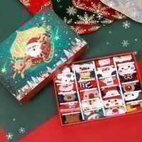 Christmas Countdown Socks Blind Box