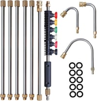 ✨Pressure Washer Extension Wand Set