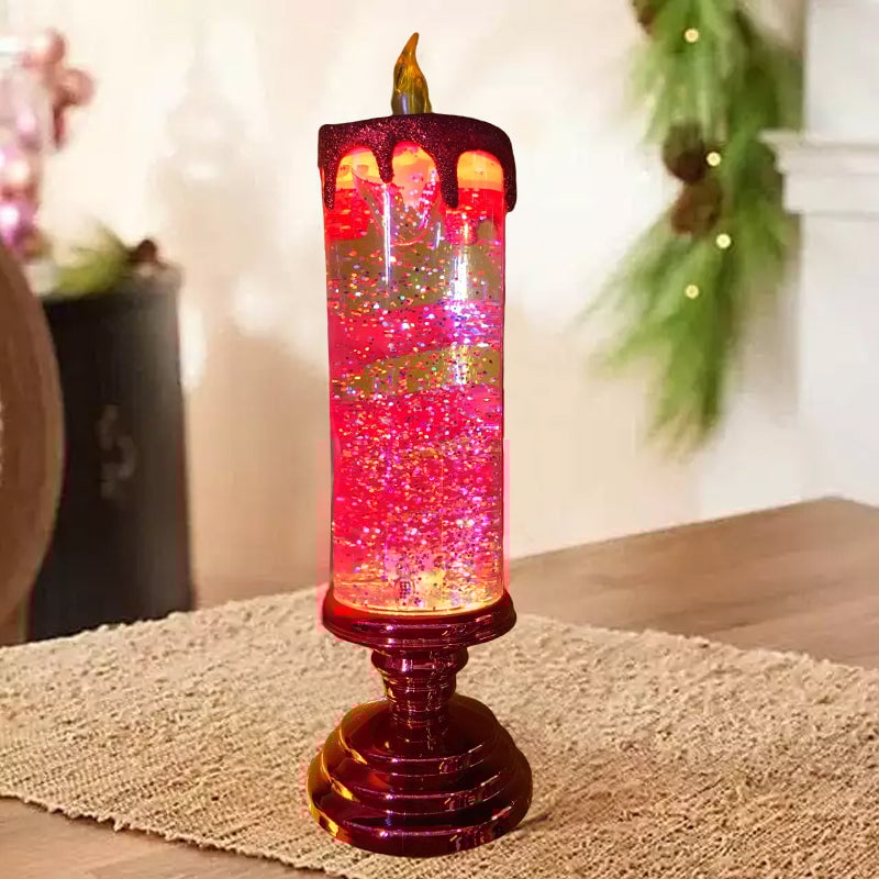 LED-Weihnachtskerzen