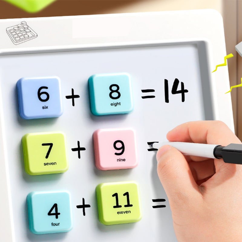 Number Sliding Puzzle