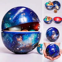 Voorverkoop>>Houten Zonnestelsel