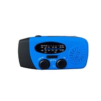 Mini Notfall-Kurbelradio