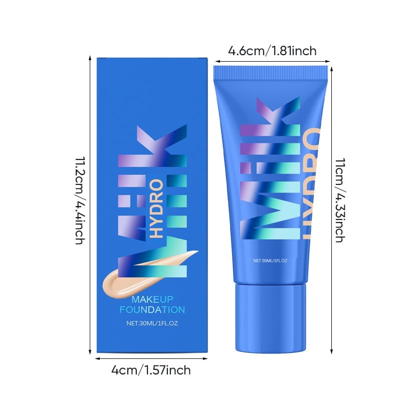 ZEPHOCO Feuchtigkeitsspendende Flüssiggrundierung