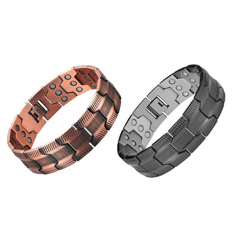 Ultra-Stärke Magnetisches Kupfer-Armband