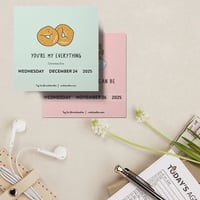 🥳2025 A Pun A Day Desktop Calendar