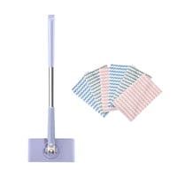 Sakerplus® Convenient Cloth Changing Mini Mop