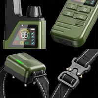 Kexon™ Waterproof Remote Dog Training Collar