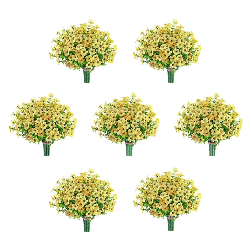 💐Outdoor Artificial Daffodils Plants💐
