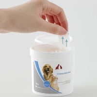 Pet Teeth Cleaning Finger Wipes(50 pieces)