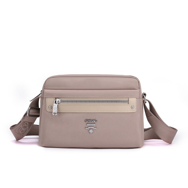 Simple Fashionable Nylon Shoulder Bag