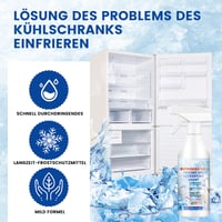 Kühlschrank-Abtau- und Enteisungsmittel