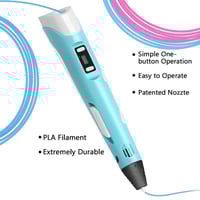 3D Printer Pen For Children And Adults Drawing