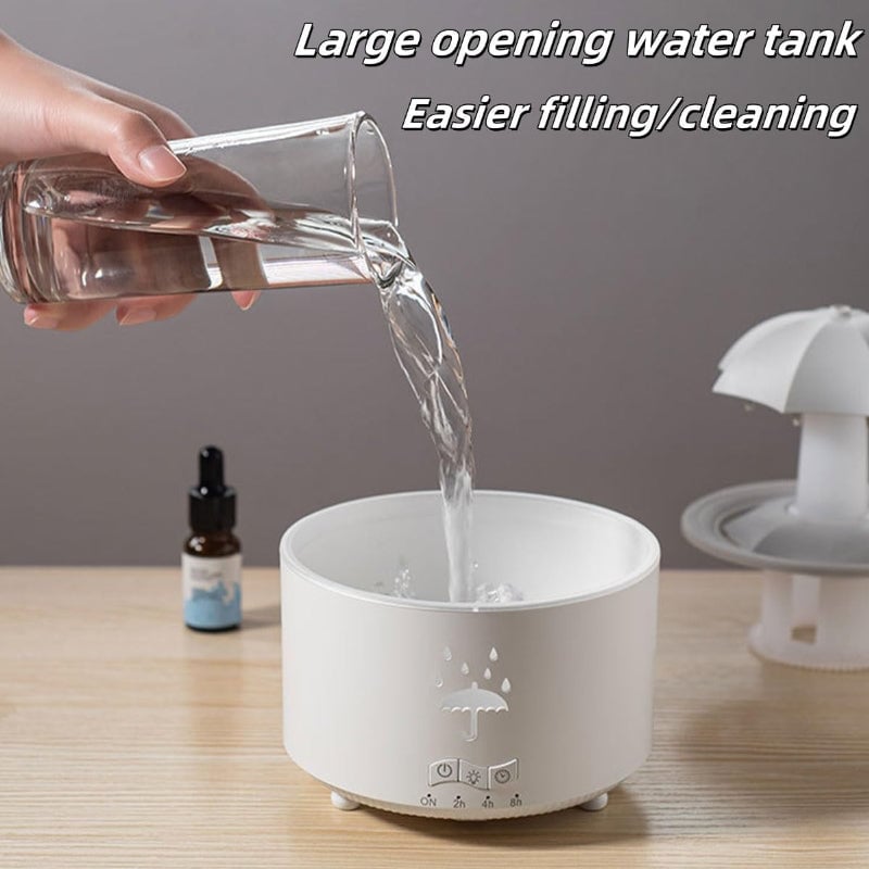 Raindrop Aromatherapy Diffuser