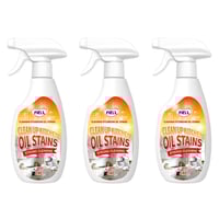 Heavy-Duty Kitchen Degreaser Foam Cleaner