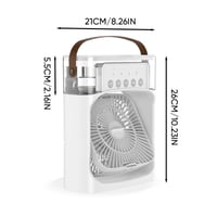 Kexon™  Portable Air Conditioner Fan
